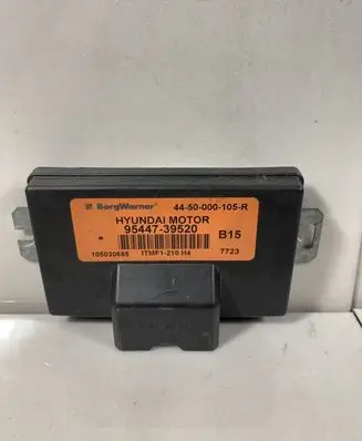 Hyundai Santa Fe Transmission gearbox valve body 9544739520