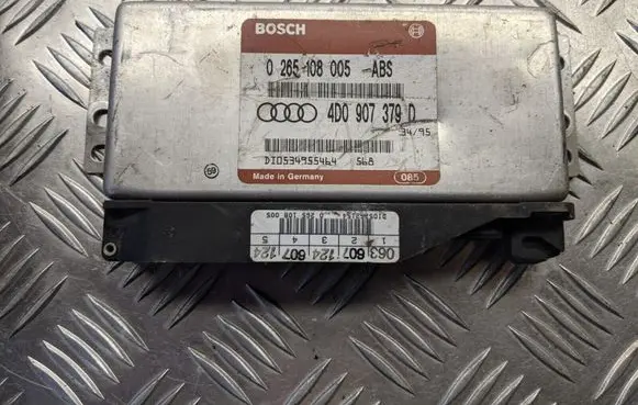 Audi A4 S4 B5 8D ABS control unit/module 4D0907379D 0265108005