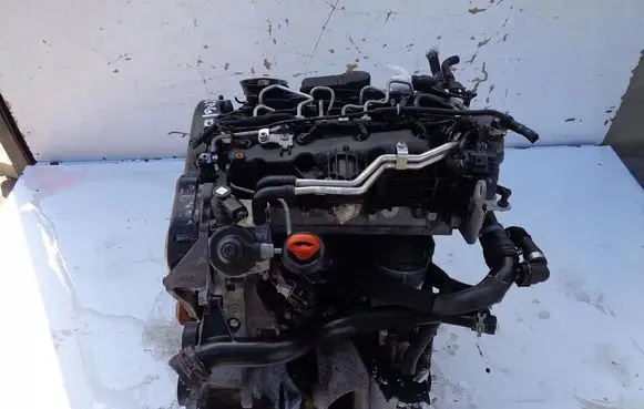 Audi A4 S4 B8 8K Engine