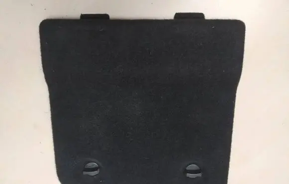 Peugeot 407 Other trunk/boot trim element 9645441220