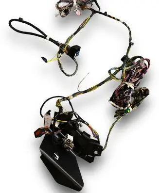 Peugeot 208 Other wiring loom 9677009180