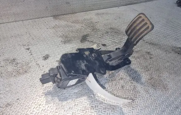 Citroen Jumpy Accelerator throttle pedal 1401280480