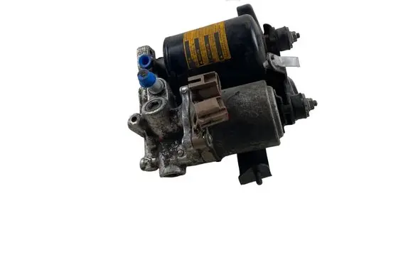 Toyota Prius (XW30) Brake booster