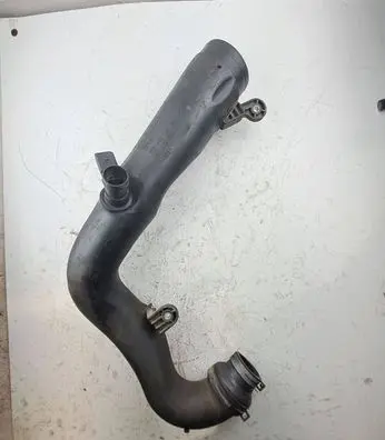 Volkswagen Golf V Intercooler hose/pipe 1K0129654L 1J0129627D