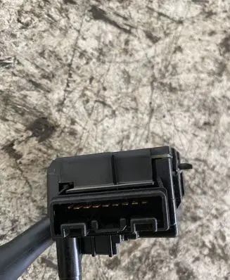 Suzuki Grand Vitara I Wiper control stalk