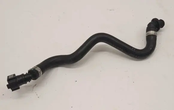Volkswagen Touareg III Engine coolant pipe/hose 4M0611931BF