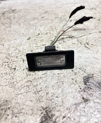 Volkswagen PASSAT B6 Number plate light 15A217B