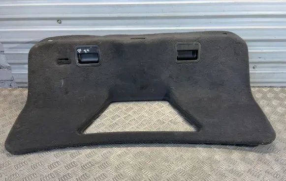 Audi A8 S8 D3 4E Tailgate trim 4E0867975J 00432208