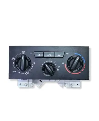 Peugeot Expert Climate control unit 170740100