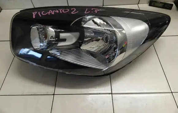KIA Picanto Headlight/headlamp 92101-1Y01