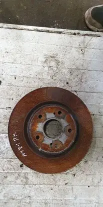 Suzuki Grand Vitara II Front brake disc NOCODE