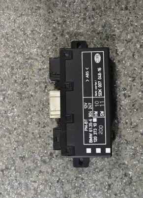BMW 5 E39 Door control unit/module 61356904247 12037310
