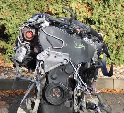 Volkswagen Golf VII Engine CLH CLHB