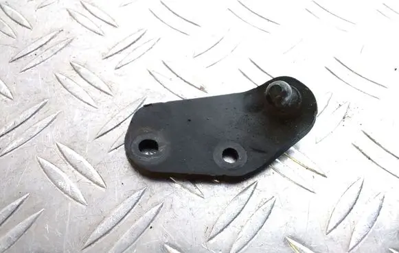 Porsche Cayenne (92A) Shock absorber/damper mounting bracket 7P5827601