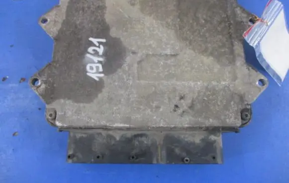 Fiat Linea Engine control unit/module ECU 51806512
