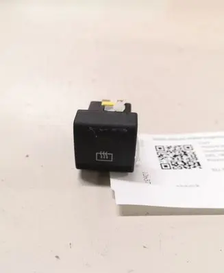 Opel Vectra B Windscreen/window heater switch 09134506 501776 2278430