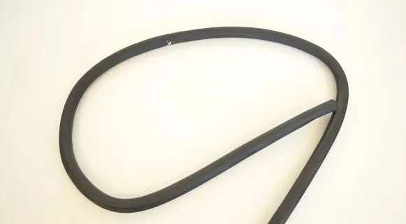 Volkswagen Scirocco Rubber seal front coupe door 1K8867911B
