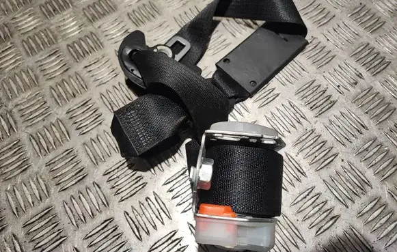 Dodge Durango Rear seatbelt P5ME45DX9AB