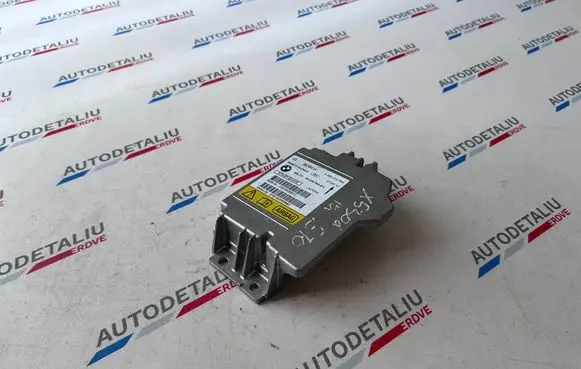 BMW X5 E70 Airbag control unit/module 9159795 0285010094 65779159795