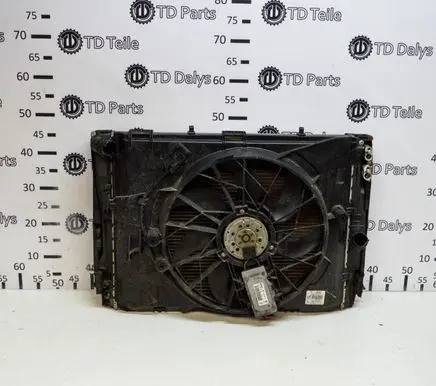 BMW 3 E90 E91 Air conditioning (A/C) system set 7563259 7561711