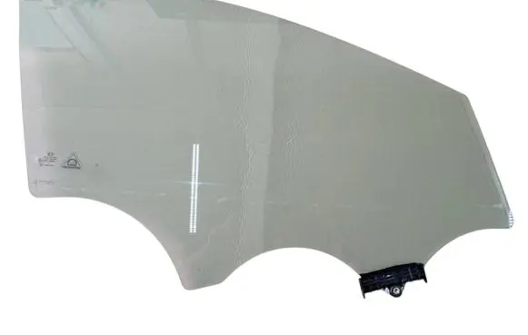 KIA Sportage Front door window glass four-door DOT24M25AS2 E000292 43R00049