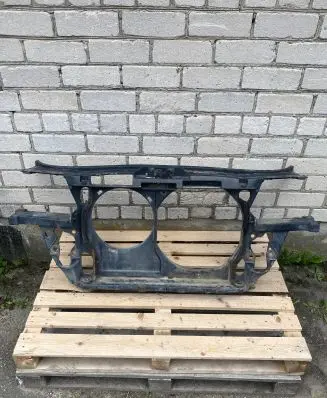 Audi A6 S6 C5 4B Radiator support slam panel