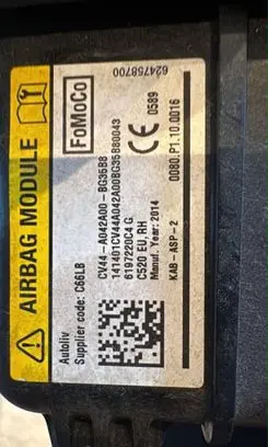 Ford Kuga II Knee airbag CV44A042A00