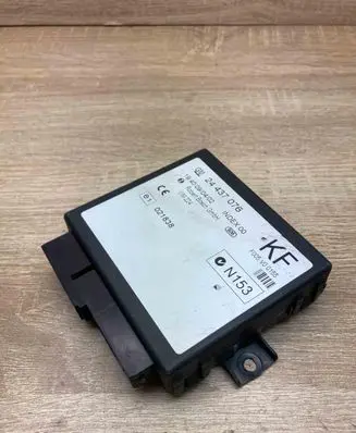 Opel Astra G Comfort/convenience module 24437076 F005V00155