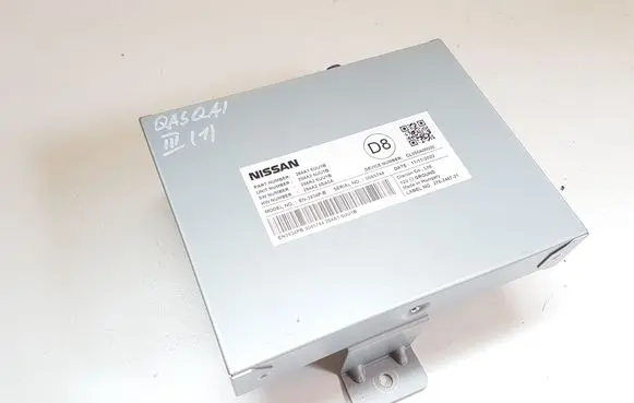 Nissan Qashqai J12 Camera control unit module 284A16UU1B