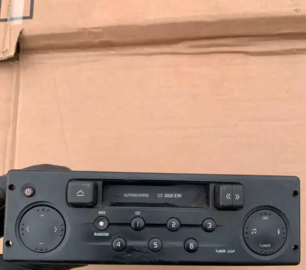 Renault Master II Radio/CD/DVD/GPS head unit 7700434436 22DC25962 FD0703070330547