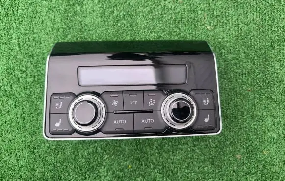 Audi A8 S8 D4 4H Climate control unit 4H0919158L 5HB01012770