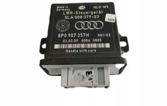 Audi A6 S6 C6 4F Other control units/modules 8P0907357H