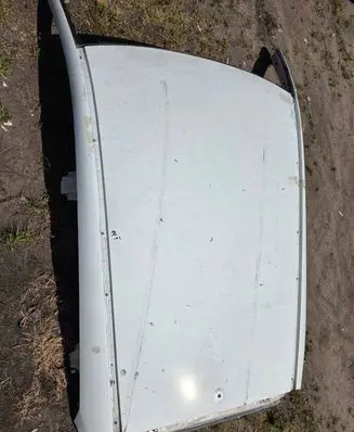 Nissan Qashqai Roof 