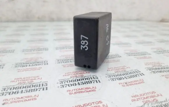 Audi A6 S6 C5 4B Other relay 4B0919471