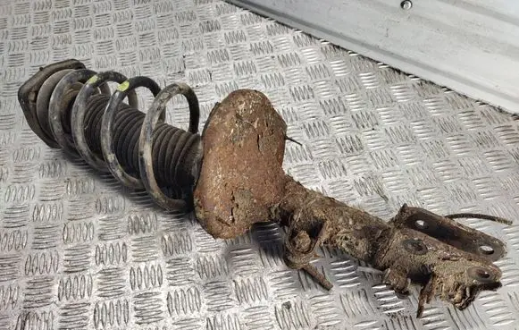 Hyundai Tucson JM Rear shock absorber/damper