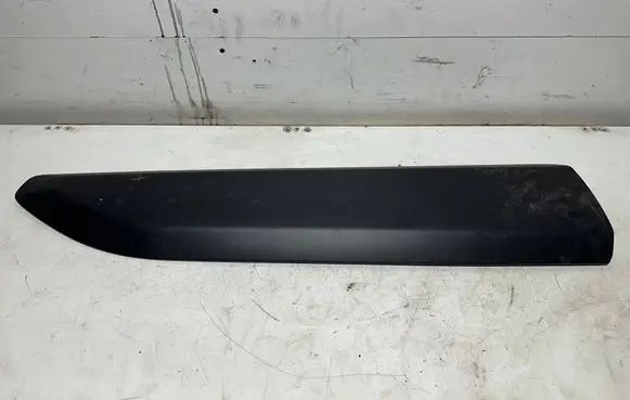 Citroen Berlingo Front door trim (molding) 9817696277