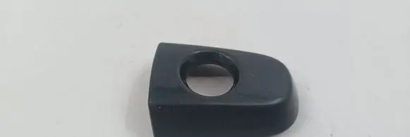 Toyota Avensis T250 Front door handle cover 209 BLACK VALEO