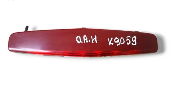 Opel Astra H Third/center stoplight 316627975