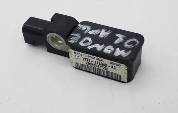 Ford Mondeo Mk III Airbag deployment crash/impact sensor 1S7T14B342AC 23BB0B477232
