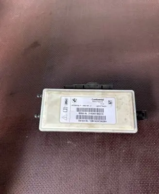 BMW 5 F10 F11 Airbag control unit/module 9280186