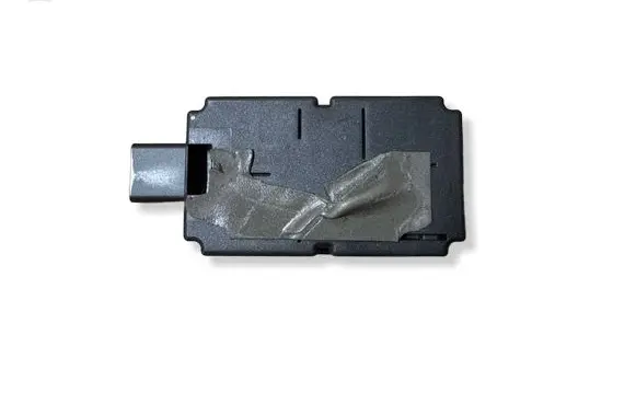 Volvo C70 Keyless (KESSY) go control unit/module 31268995