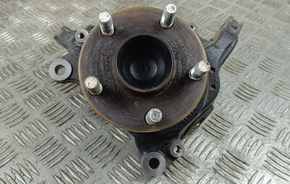 Toyota GR 86 Front wheel hub