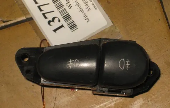 Mitsubishi Lancer Other devices