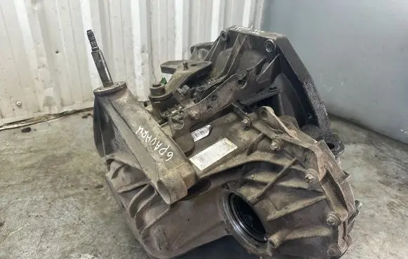 Renault Espace - Grand espace IV Manual 6 speed gearbox 7701719152