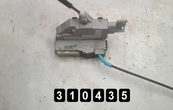 Citroen C6 Front door lock 
