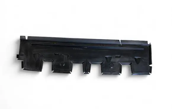 Audi Q7 4M Intercooler air guide/duct channel 4M0121286H