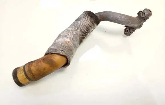 Peugeot 508 RXH Turbo turbocharger oiling pipe/hose 9686659280