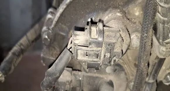 Mercedes-Benz CLS C219 Camshaft position sensor 