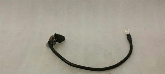 Mercedes-Benz CLS C218 AMG Negative earth cable (battery) A0009050254