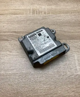Renault Scenic I Airbag control unit/module 7700418434F